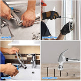 Wrench Saw Screwdriver