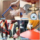 Wrench Saw Screwdriver