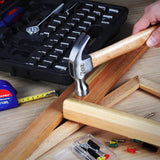 WORKPRO 165PC Home Tools Household Tool Set Wrench Screwdriver Plier Socket Set