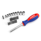 WORKPRO 45PC Screwdriver Set with Bits set