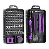 115/25 in 1 Screwdriver Set Hand Home Tools & drills