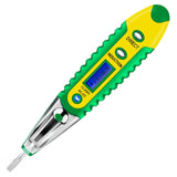 MultiDigital  Test Pencil AC DC 12-250V Tester Electrical Screwdriver LCD Display Voltage Detector Test Pen Electrician Tools