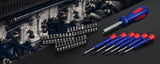 WORKPRO 165PC Home Tools Household Tool Set Wrench Screwdriver Plier Socket Set