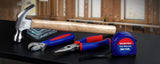 WORKPRO 165PC Home Tools Household Tool Set Wrench Screwdriver Plier Socket Set