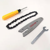 24V Portable Electric Pruning Saw Electric Saws Woodworking Electric Saw with Lithium Battery