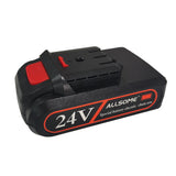 24V Portable Electric Pruning Saw Electric Saws Woodworking Electric Saw with Lithium Battery