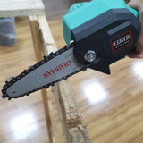24V Portable Electric Pruning Saw Electric Saws Woodworking Electric Saw with Lithium Battery