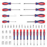 WORKPRO 45PC Screwdriver Set with Bits set