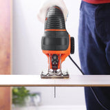 Black & Decker KS901PEK 620 Watt Pendulum Moving Jig Saw High Quality Wood Steel Aluminum Cutting Tool
