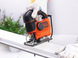 Black & Decker KS901PEK 620 Watt Pendulum Moving Jig Saw High Quality Wood Steel Aluminum Cutting Tool