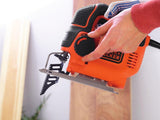 Black & Decker KS901PEK 620 Watt Pendulum Moving Jig Saw High Quality Wood Steel Aluminum Cutting Tool